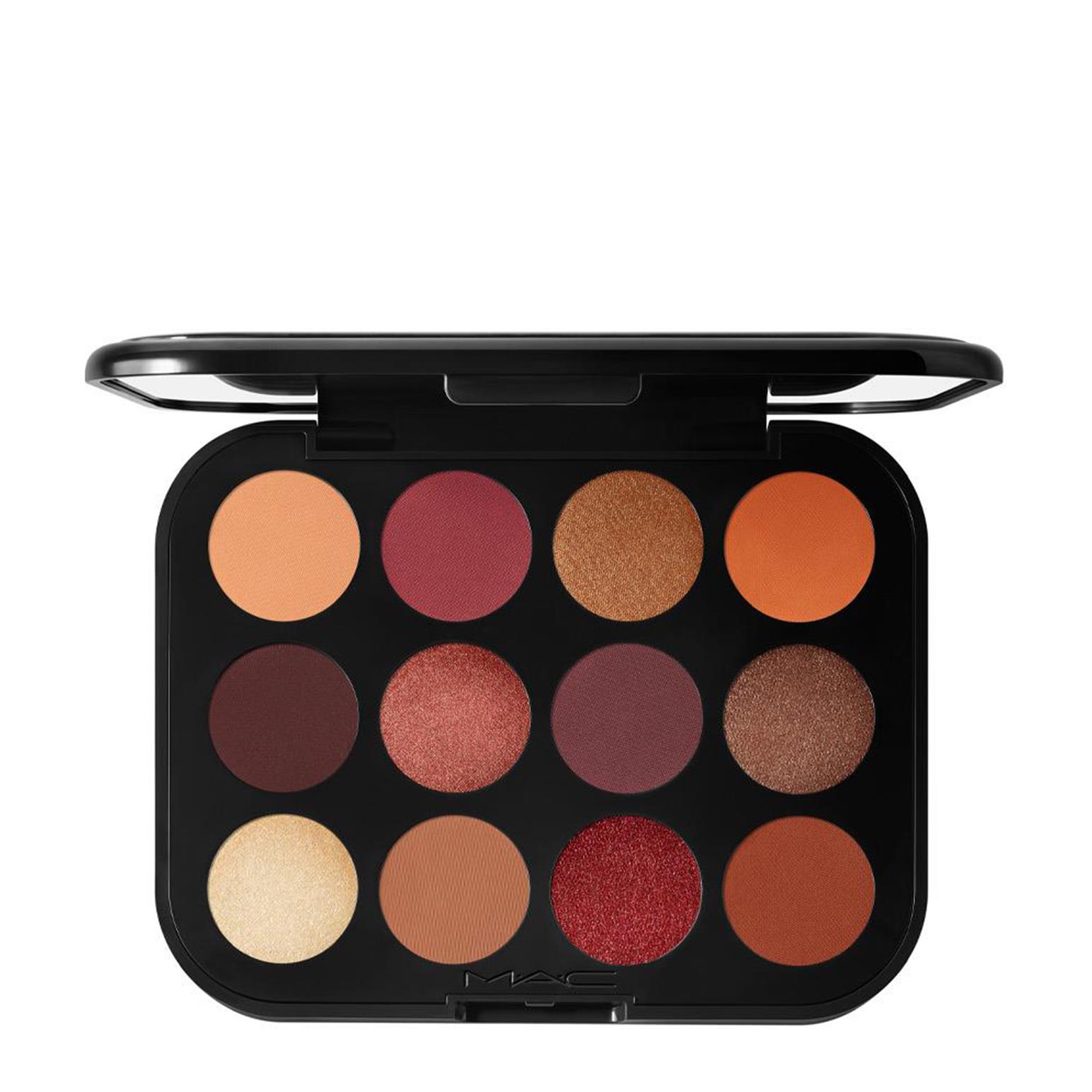 M.A.C Connect in Colour Eye Shadow Palette - Future Flame